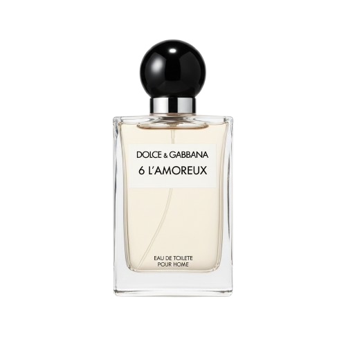 Dolce & Gabbana 6 L’Amoureux